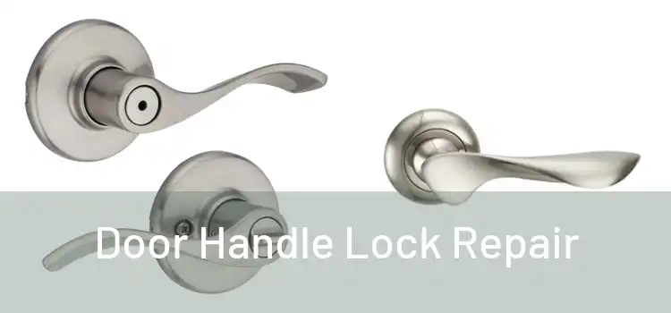  Door Handle Lock Repair 