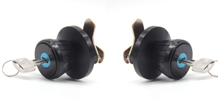 Cabinet Knob Lock Whittier