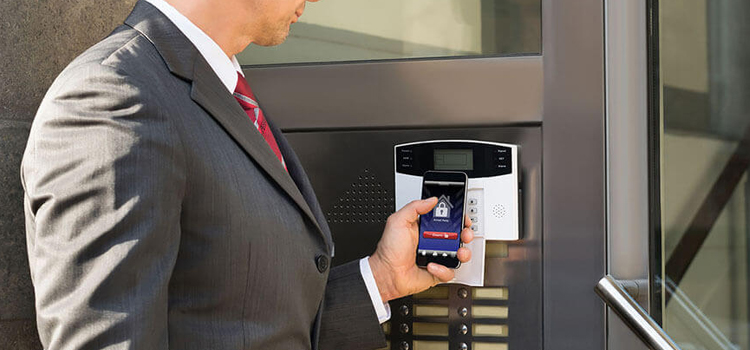 Commercial Office Locksmith Whittier